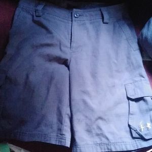 Under Armour shorts boys